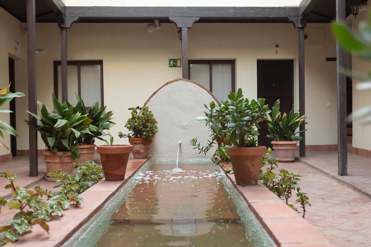 Apto. Con Terraza Privada Centro Sevilla Eksteriør billede