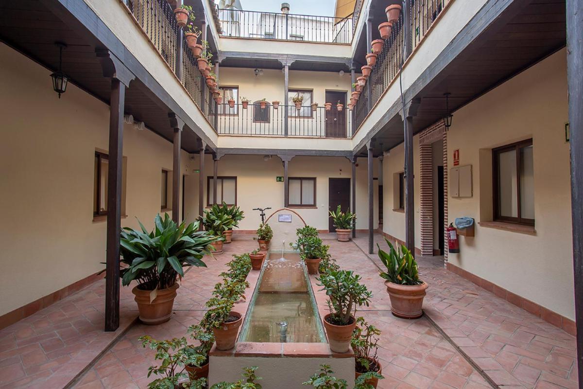 Apto. Con Terraza Privada Centro Sevilla Eksteriør billede