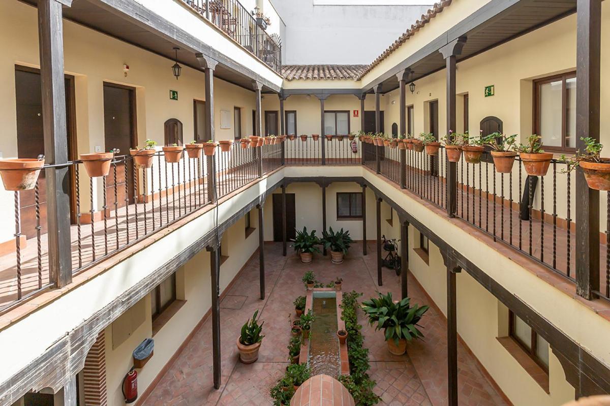 Apto. Con Terraza Privada Centro Sevilla Eksteriør billede