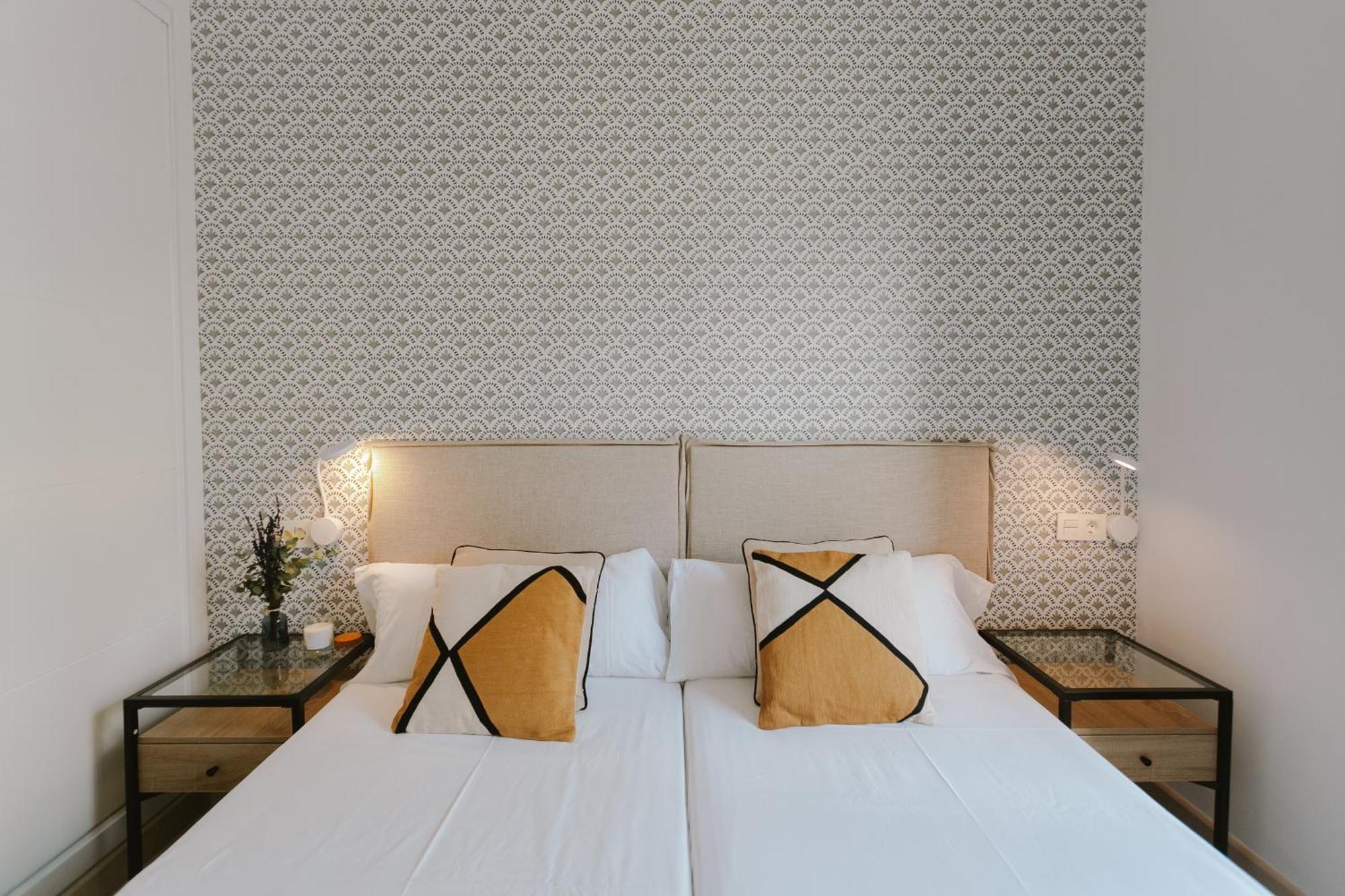 Apto. Con Terraza Privada Centro Sevilla Eksteriør billede