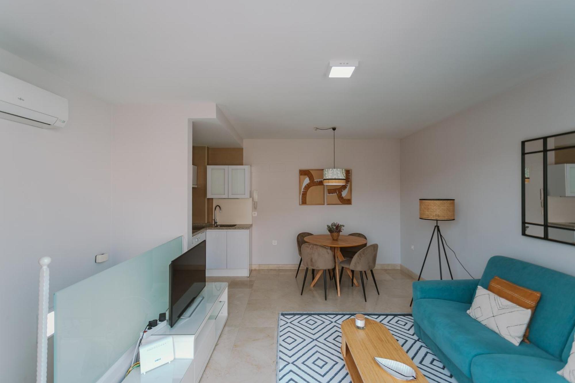 Apto. Con Terraza Privada Centro Sevilla Eksteriør billede
